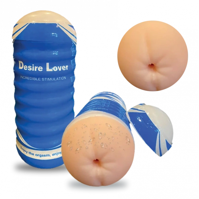 DESİRE LOVER ANAL