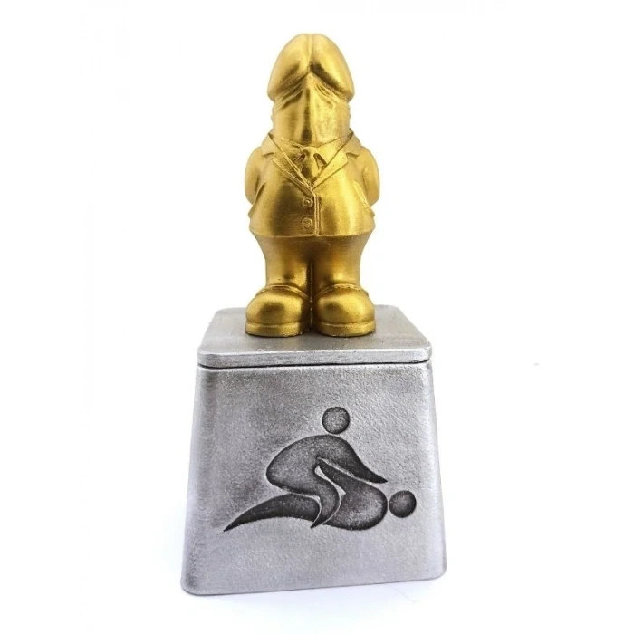 Dick Of The Year – Esprili Masaüstü Ödül Heykeli Model 3