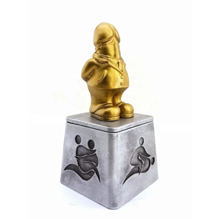 Dick Of The Year – Esprili Masaüstü Ödül Heykeli Model 3