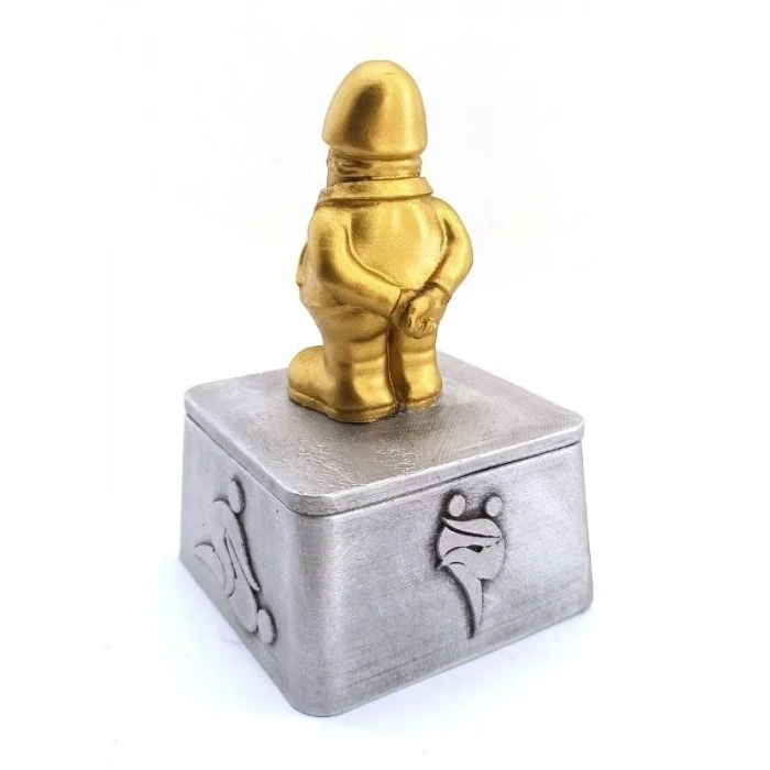 Dick Of The Year – Esprili Masaüstü Ödül Heykeli Model 4