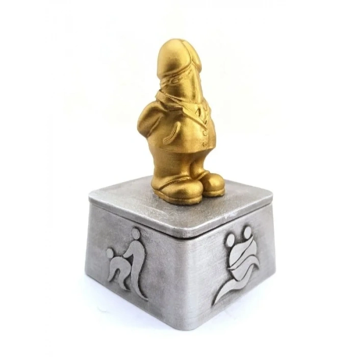 Dick Of The Year – Esprili Masaüstü Ödül Heykeli Model 4