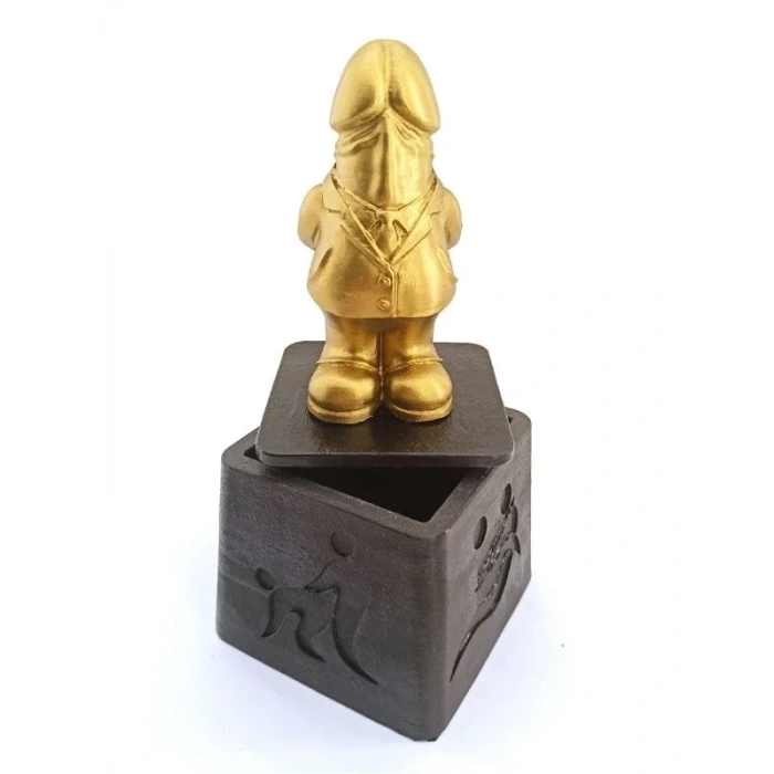 Dick Of The Year – Esprili Masaüstü Ödül Heykeli Model 5