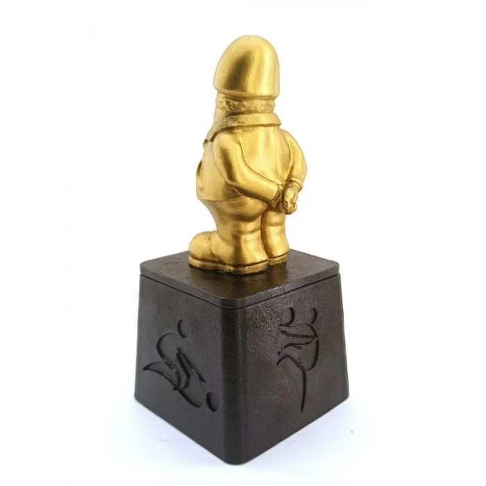 Dick Of The Year – Esprili Masaüstü Ödül Heykeli Model 5