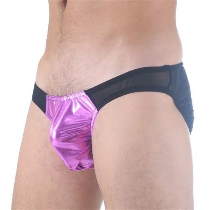 Don Moris DM291112 Fantezi Transparan Slip