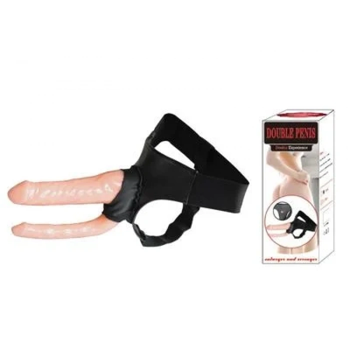 DOUBLE PENİS İÇİ BOŞ ÇATAL