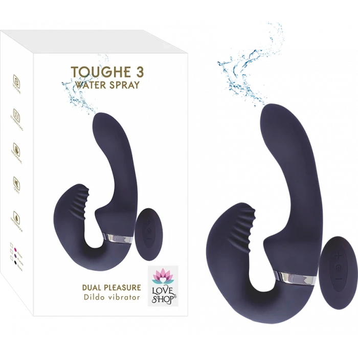 DUAL PLEASURE VİBRATOR