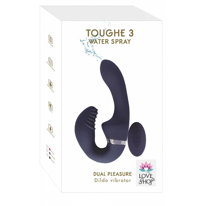 DUAL PLEASURE VİBRATOR