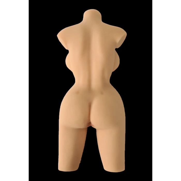 EDNA MASTÜRBATÖR 6 KG  USB ŞARJ-SESLİ TİTREŞİM