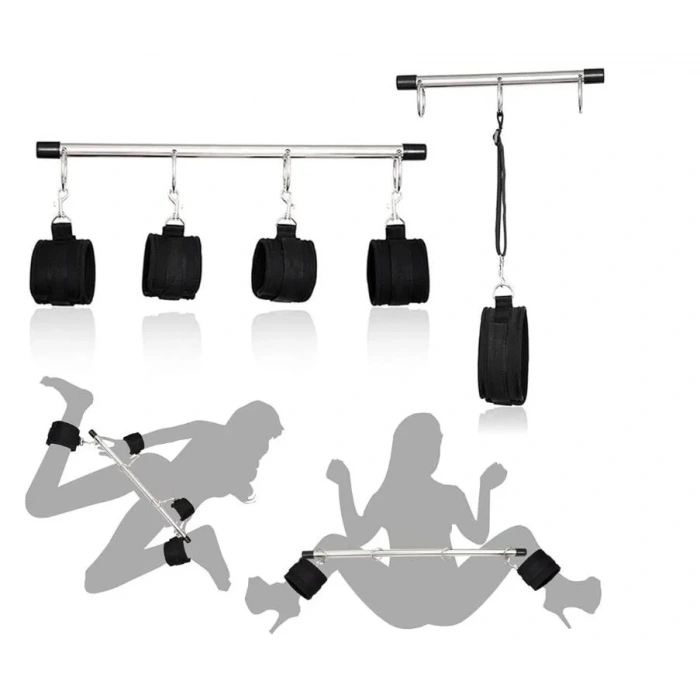 El Ayak Bağlama Kelepçesi