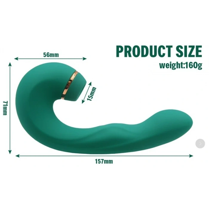 ELLA  YEŞİL RENKLİ