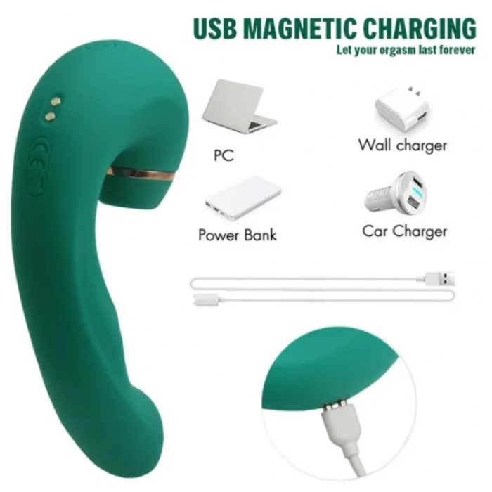 ELLA  YEŞİL RENKLİ