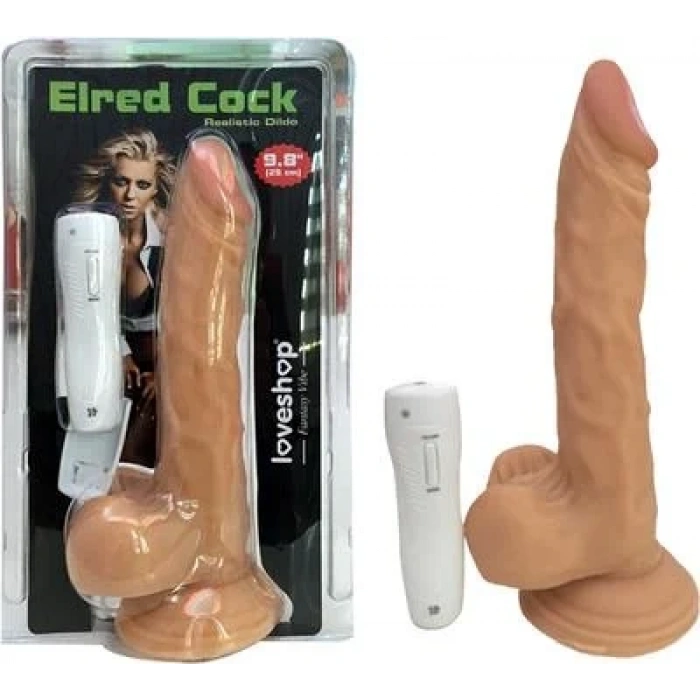 ELRED COCK 180 DERECE DÖNEBİLEN