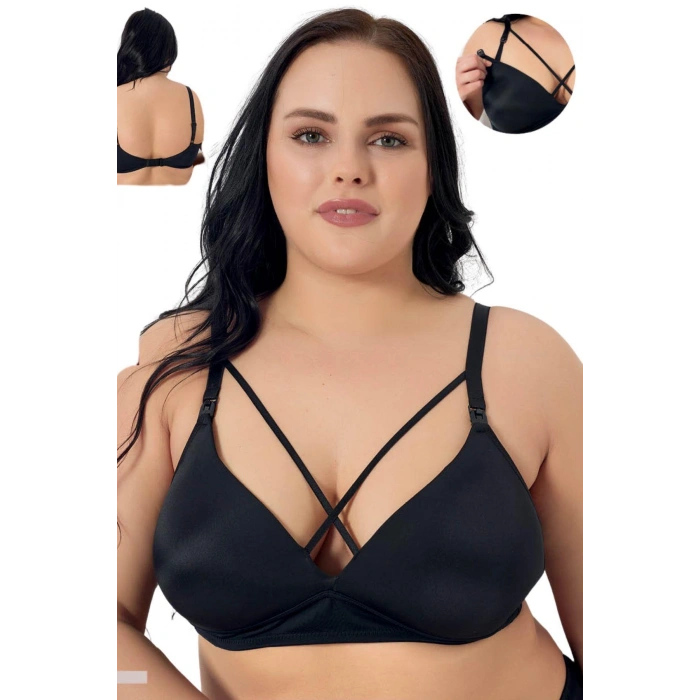 EMZİRME SÜTYENİ KADIN 7035