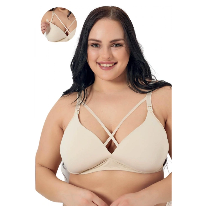 EMZİRME SÜTYENİ KADIN 7035