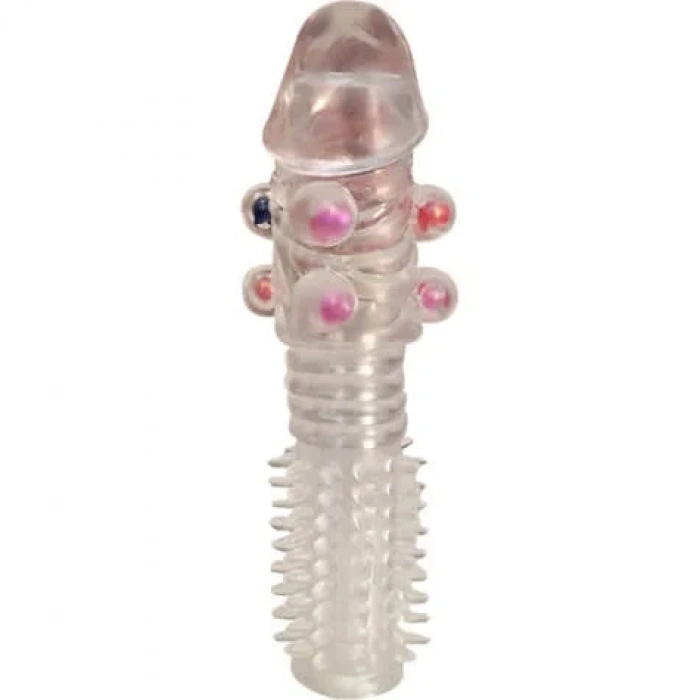 Enlarge Delay Condom