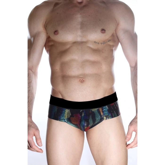 Erkek  Fantezi Mini Boxer