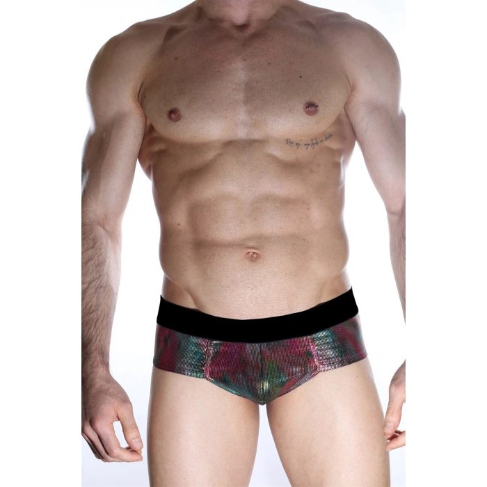 Erkek  Fantezi Mini Boxer