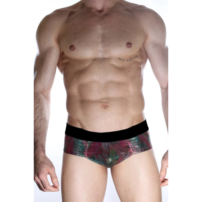 Erkek Fantezi Mini Boxer