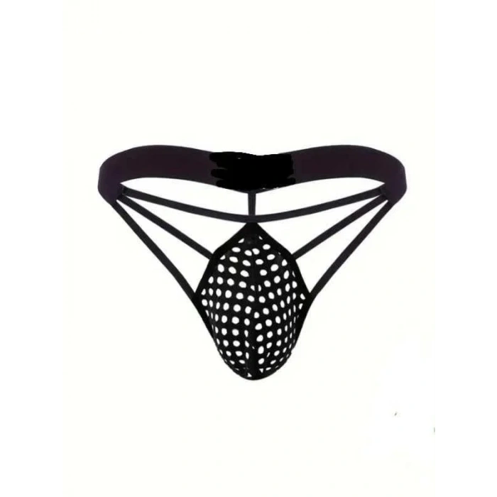 Erkek File String İç Çamaşırı