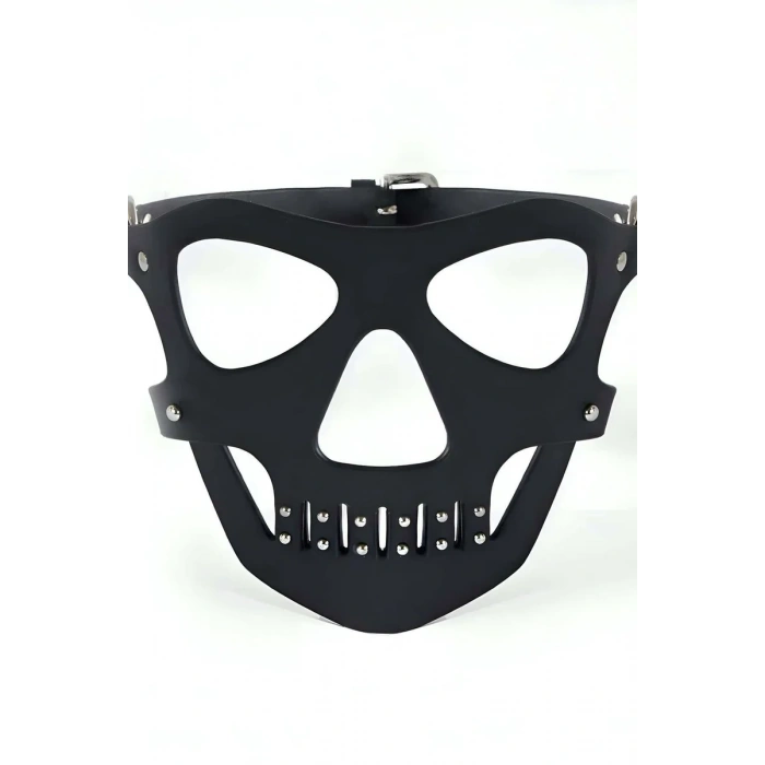 Erkek Maske, Deri Maske, Parti Maskesi, Seksi Maske - APFTM125