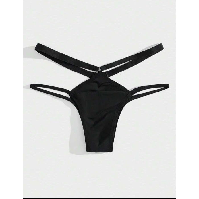 Erkek  Metalli Brazillian Slip