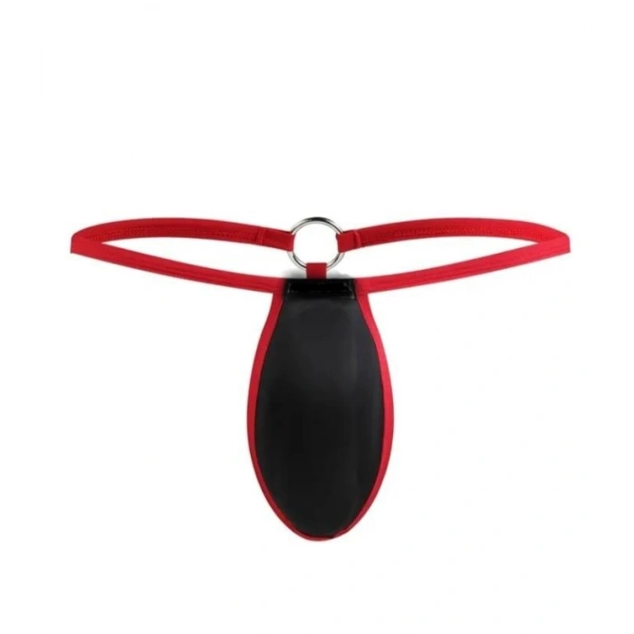 Erkek  Metalli String İç Giyim