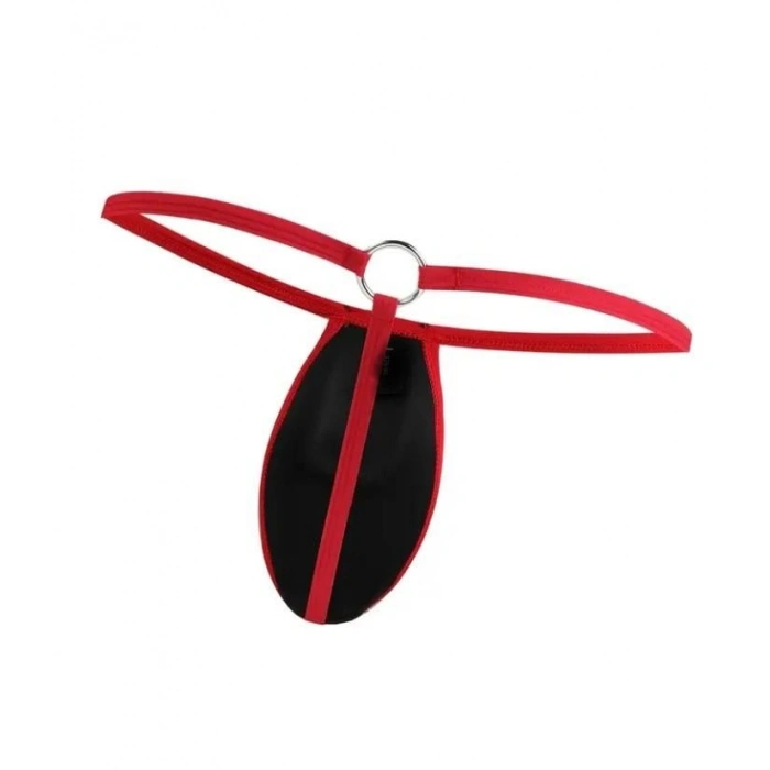 Erkek  Metalli String İç Giyim