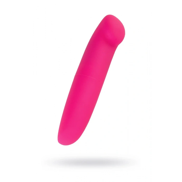 Eromantica Gerçekçi olmayan Juice vibratörü, ABS plastik, Pembe, 12 cm