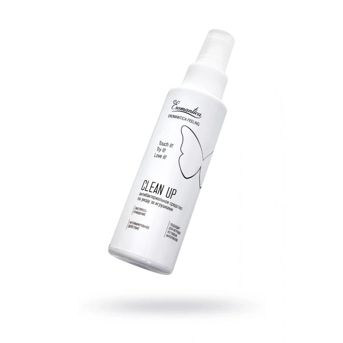 Eromantica Seks oyuncakları için antibakteriyel ajan  110 ml
