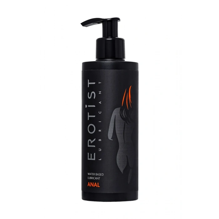 Erotist Lubrıcant - Anal  250 ml