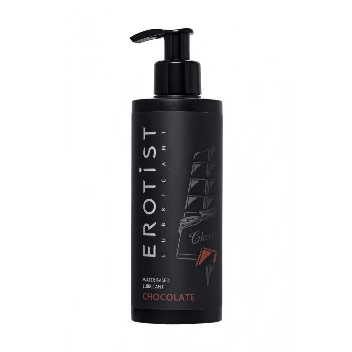 Erotist Lubrıcant - Çikolata Aromalı  250 ml