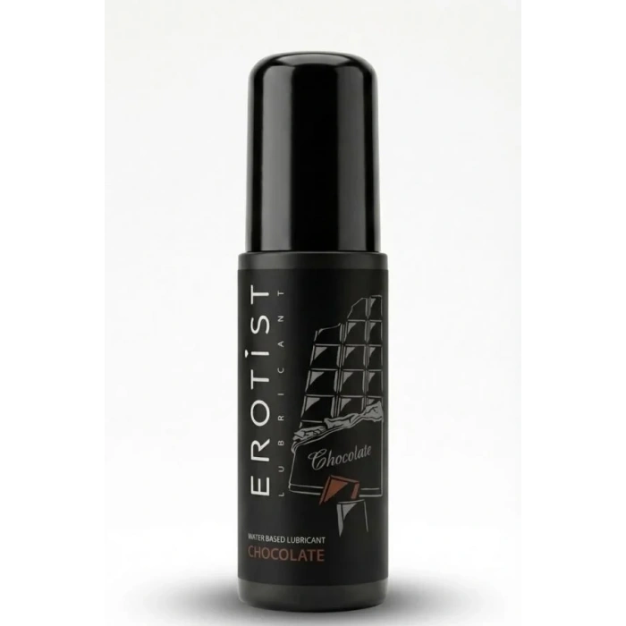 Erotist Lubrıcant - Çikolata Aromalı  50 ml