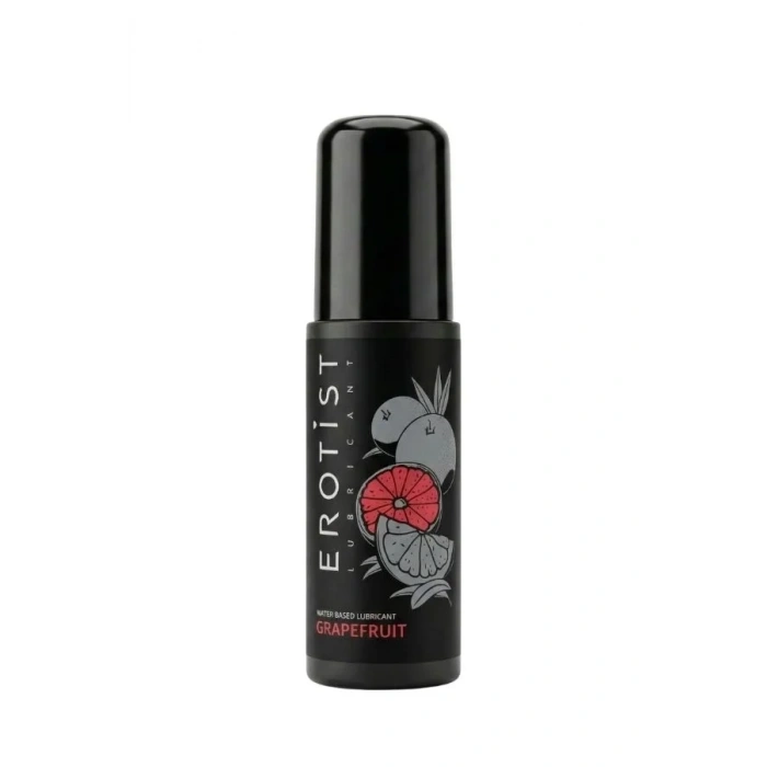 Erotist Lubrıcant - Greyfurt Aromalı  50 ml