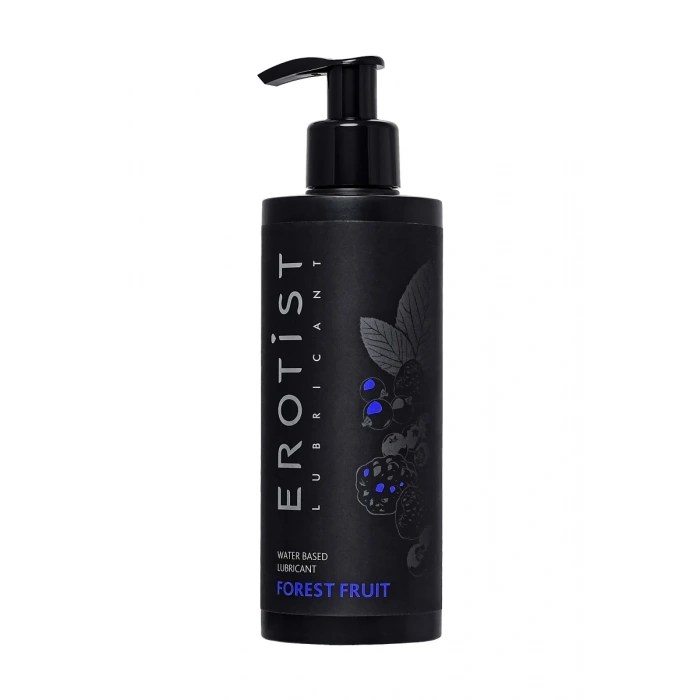 Erotist Lubrıcant - Orman Meyveleri Aromalı  250 ml