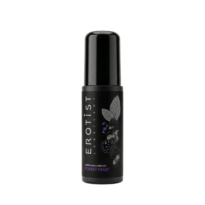 Erotist Lubrıcant - Orman Meyveleri Aromalı  50 ml