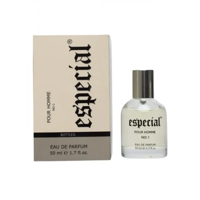 Especial Erkek Parfüm 50 Ml