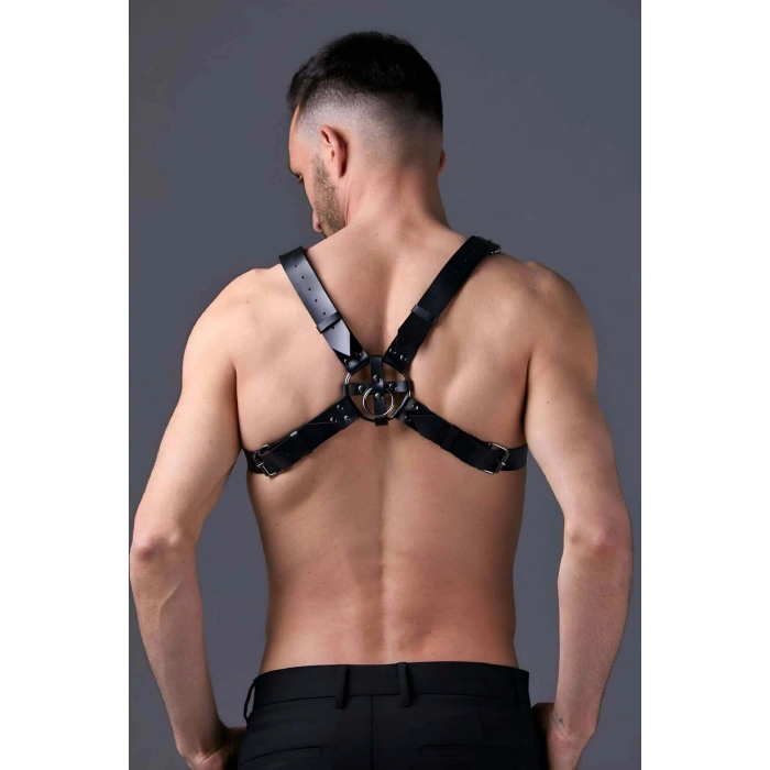 Fantazi Erke Göğüs Harness - Brfm105