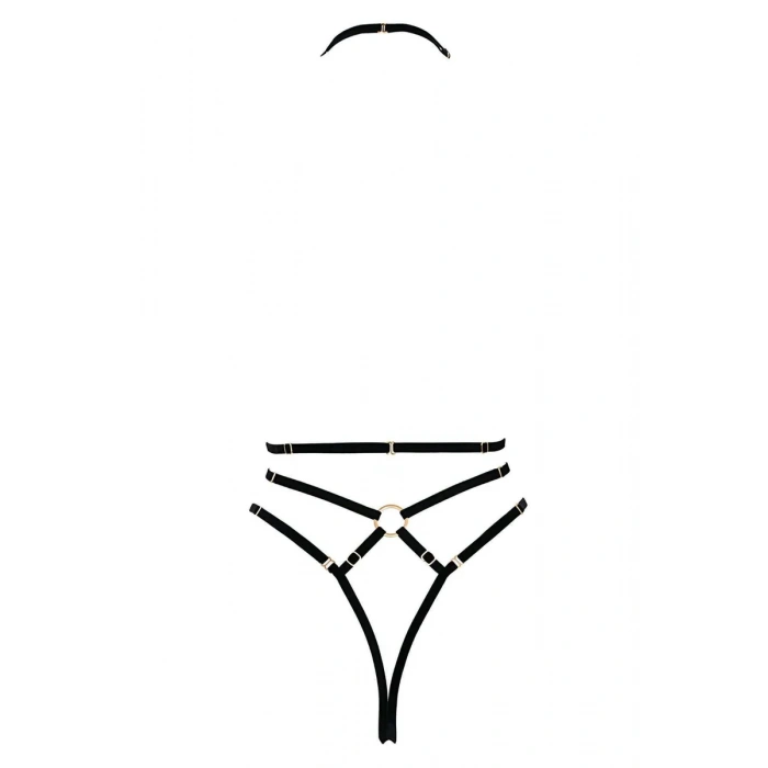 Fantazi İç Giyim Seksi Harness - APFT339