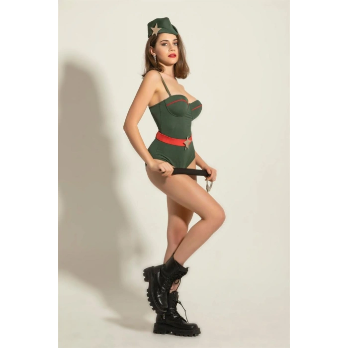 Fantezi Badi Yeşil