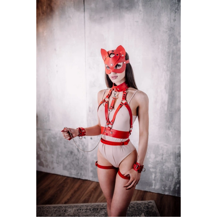 Fantezi Body-harness Body