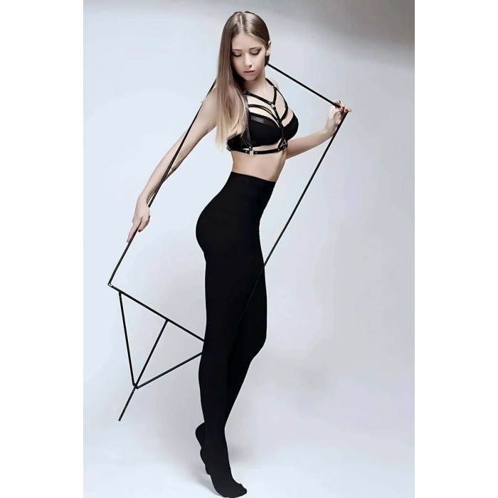 Fantezi Deri Vücut Takısı - APFT265