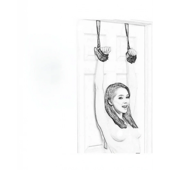 FANTEZİ SEKSİ KAPI ASKISI BC5423-1