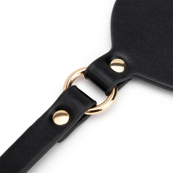 Fantezi Siyah Göz Maskesi