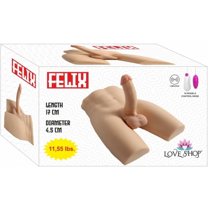 FELİX MASTÜRBATÖR