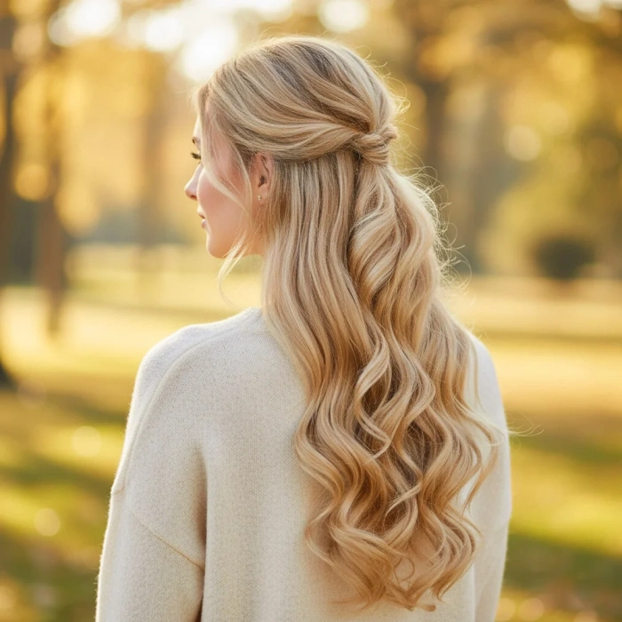 Fiber Sentetik Dalgalı 8 Parça Çıt Çıt - Balköpüğü Beyaz Platin Röfleli