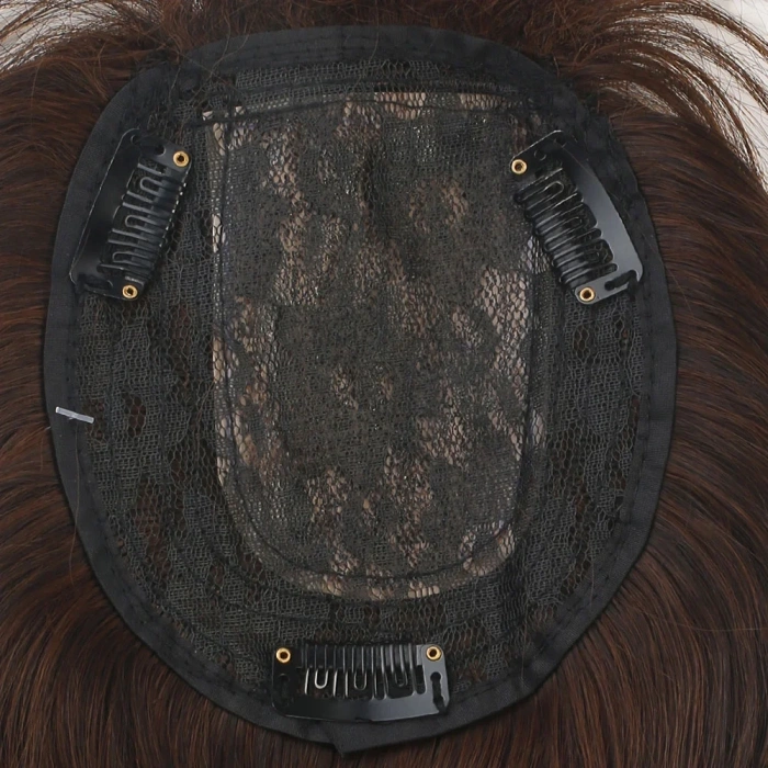 Fiber Sentetik Tepelik - Açık Kahverengi