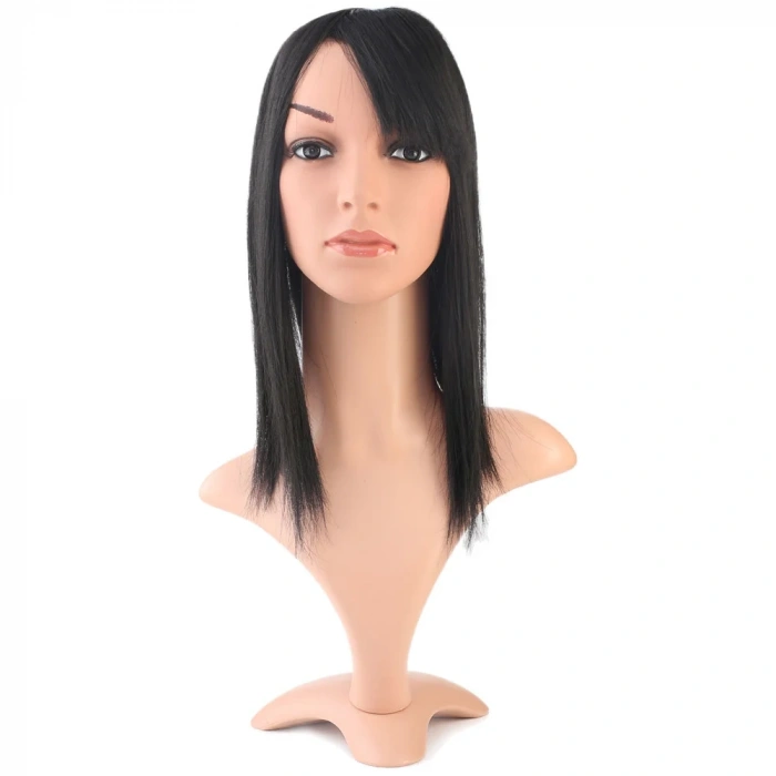 Fiber Sentetik Tepelik - Siyah