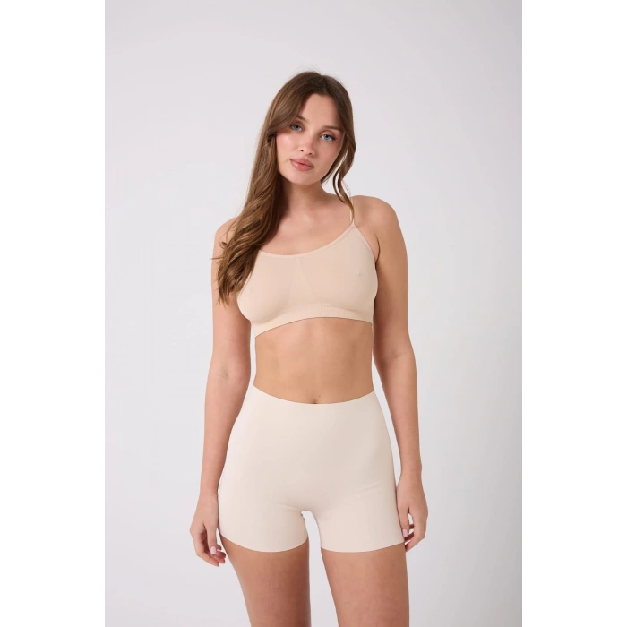 Freshness 1024 Bayan Lazer Kesim Silikonlu Boxer Korse