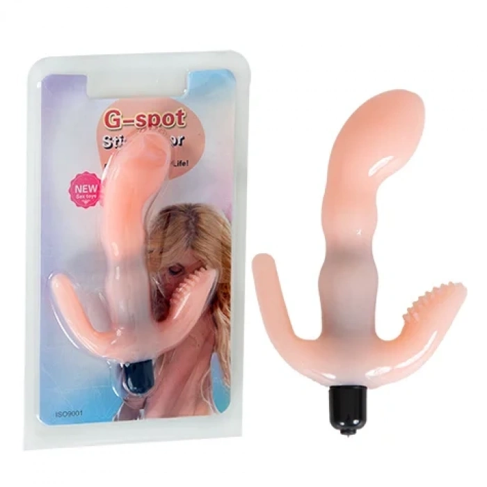 G-SPOT STİMÜLATOR