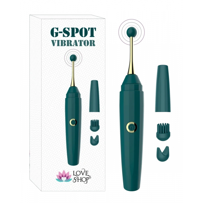 G-SPOT VIBRATOR